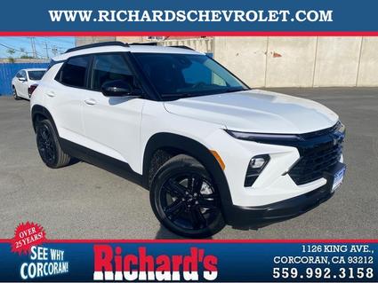 2026 Chevrolet TrailBlazer Corcoran CA
