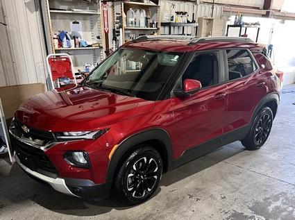 2021 Chevrolet TrailBlazer Herrin IL