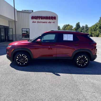 2021 Chevrolet TrailBlazer Herrin IL