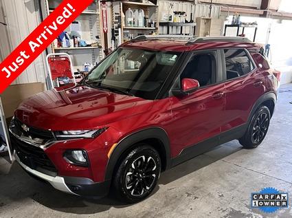 2021 Chevrolet TrailBlazer Herrin IL