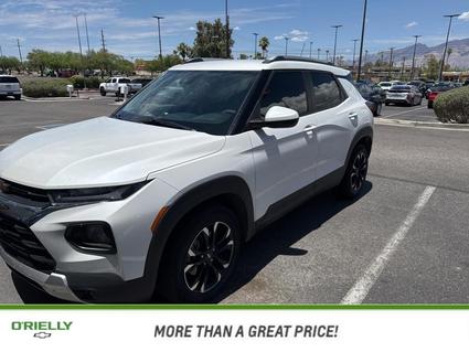 2022 Chevrolet TrailBlazer Tucson AZ