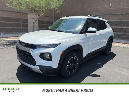 2022 Chevrolet TrailBlazer Tucson AZ