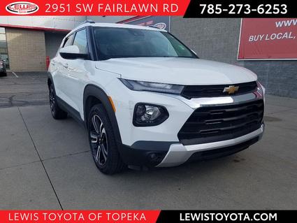2023 Chevrolet TrailBlazer Topeka KS