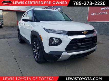 2023 Chevrolet TrailBlazer Topeka KS