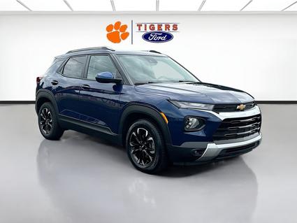 2023 Chevrolet TrailBlazer Walhalla SC