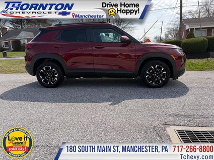 2023 Chevrolet TrailBlazer Manchester PA