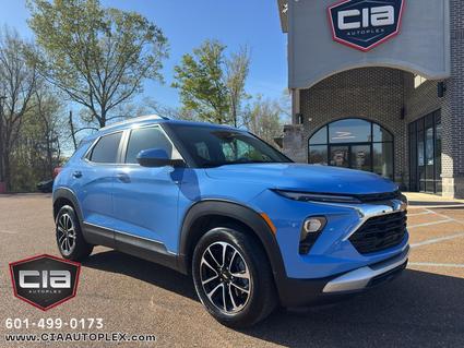 2024 Chevrolet TrailBlazer Madison MS