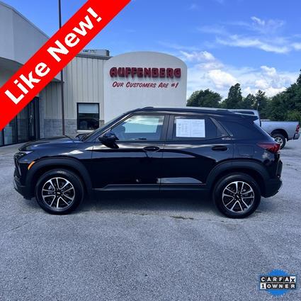 2025 Chevrolet TrailBlazer Herrin IL