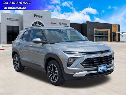 2025 Chevrolet TrailBlazer Floresville TX