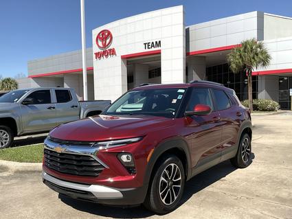 2025 Chevrolet TrailBlazer Baton Rouge LA