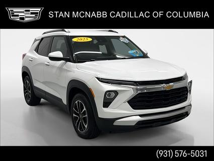 2025 Chevrolet TrailBlazer Columbia TN