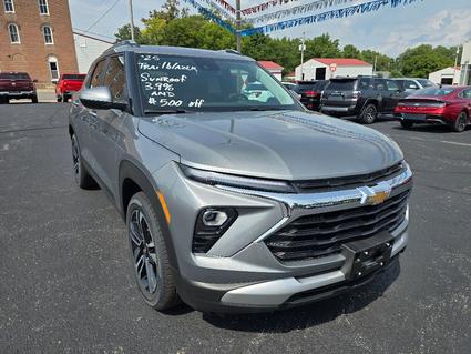 2025 Chevrolet TrailBlazer Fairfield IL