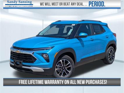 2025 Chevrolet TrailBlazer Pensacola FL