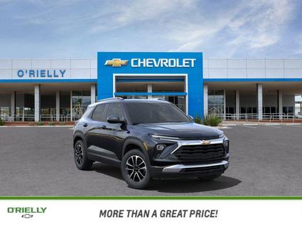 2025 Chevrolet TrailBlazer Tucson AZ