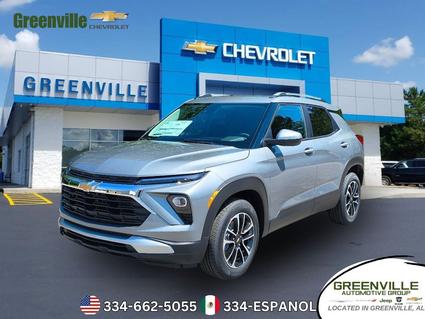 2026 Chevrolet TrailBlazer Greenville AL
