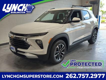 2026 Chevrolet TrailBlazer Burlington WI