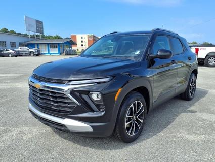 2026 Chevrolet TrailBlazer Meridian MS