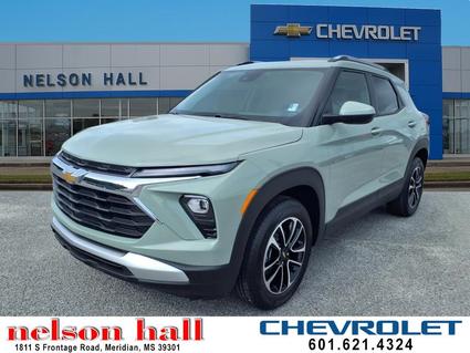 2026 Chevrolet TrailBlazer Meridian MS