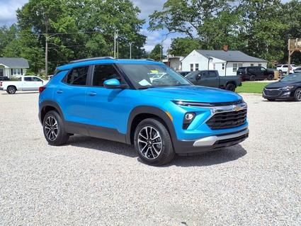 2026 Chevrolet TrailBlazer Wendell NC