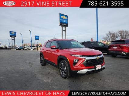 2026 Chevrolet TrailBlazer Hays KS