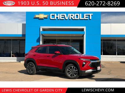 2026 Chevrolet TrailBlazer Garden City KS