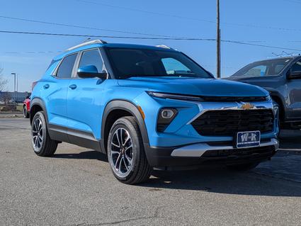 2026 Chevrolet TrailBlazer Sedalia MO