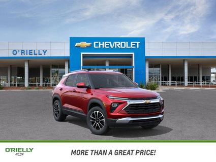 2026 Chevrolet TrailBlazer Tucson AZ