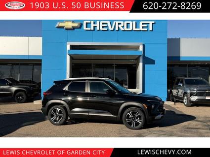 2026 Chevrolet TrailBlazer Garden City KS
