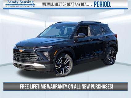 2026 Chevrolet TrailBlazer Pensacola FL