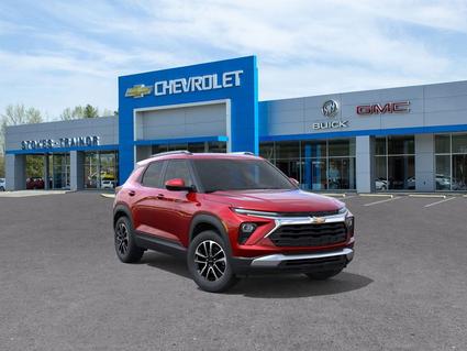 2026 Chevrolet TrailBlazer Newberry SC