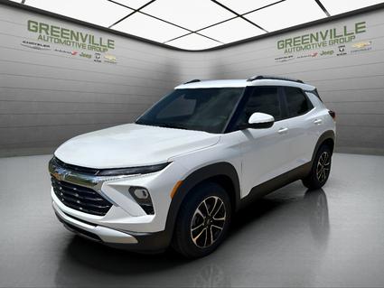 2026 Chevrolet TrailBlazer Greenville AL