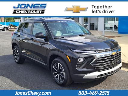 2026 Chevrolet TrailBlazer Sumter SC