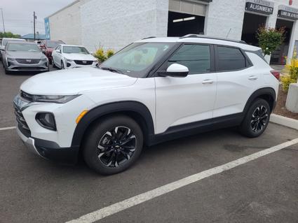 2021 Chevrolet TrailBlazer  