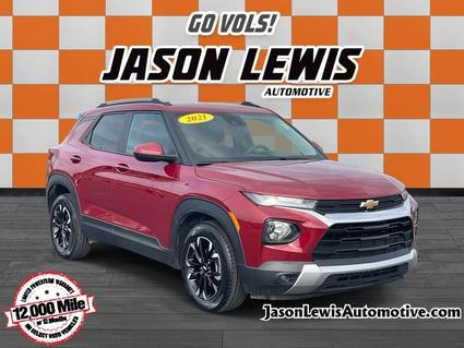 2021 Chevrolet TrailBlazer Sparta TN