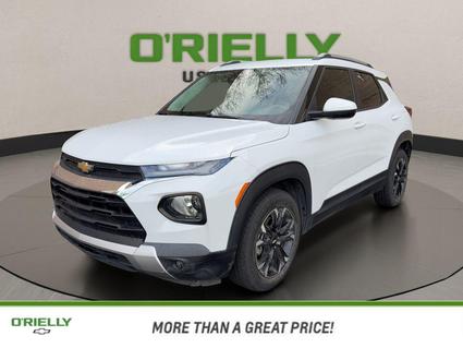 2021 Chevrolet TrailBlazer Tucson AZ