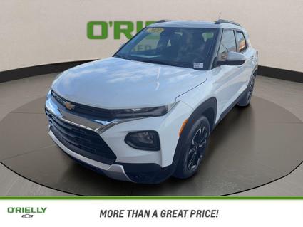 2021 Chevrolet TrailBlazer Tucson AZ