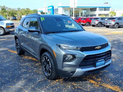 2021 Chevrolet TrailBlazer Rockford Il