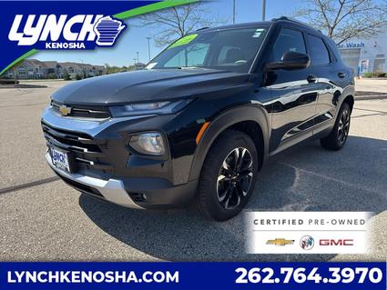 2022 Chevrolet TrailBlazer Kenosha WI