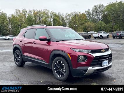 2022 Chevrolet TrailBlazer Junction City OR