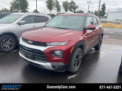 2022 Chevrolet TrailBlazer Junction City OR