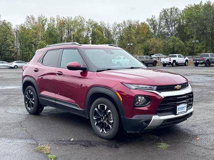 2022 Chevrolet TrailBlazer Junction City OR