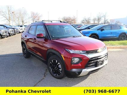 2022 Chevrolet TrailBlazer Chantilly VA