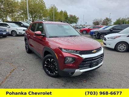 2022 Chevrolet TrailBlazer Chantilly VA