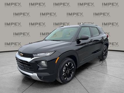 2023 Chevrolet TrailBlazer Greensboro NC