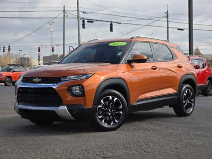 2023 Chevrolet TrailBlazer Hopkinsville KY