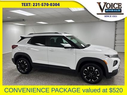 2023 Chevrolet TrailBlazer Kalkaska MI