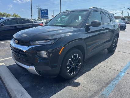 2023 Chevrolet TrailBlazer Chattanooga TN