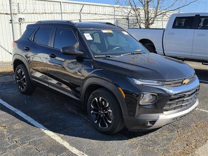2023 Chevrolet TrailBlazer Jackson MS