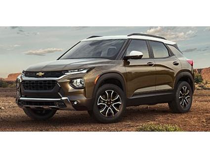 2023 Chevrolet TrailBlazer Jackson MS