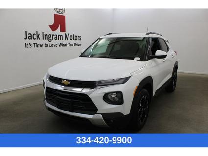 2023 Chevrolet TrailBlazer Montgomery AL